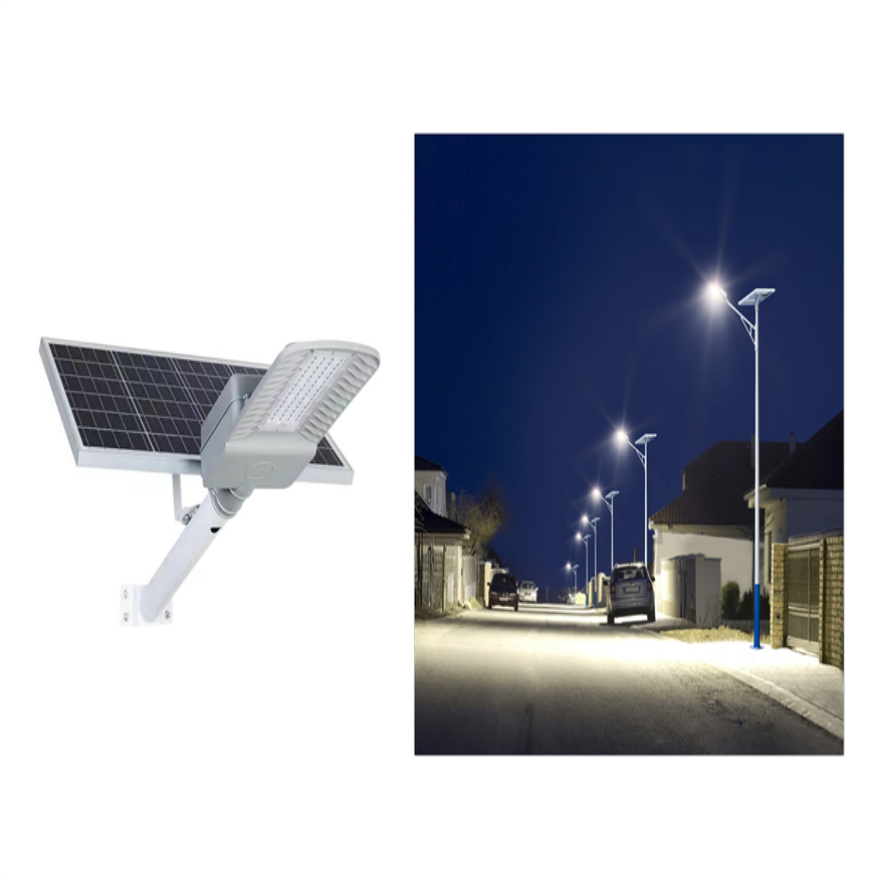 Rural lighting projects