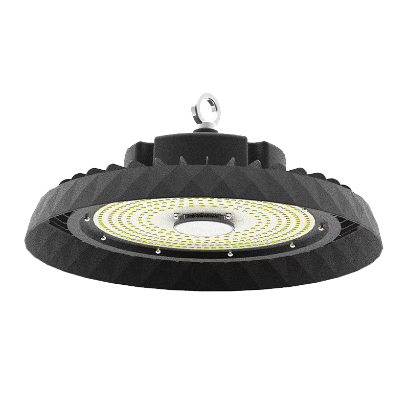 UFO hai bay led outdoor Aluminum Industrial Lamp Ip65 Waterproof Garage Warehouse Ceiling 50w 100w 150w 200w 250w 300w LED UFO High Bay Light