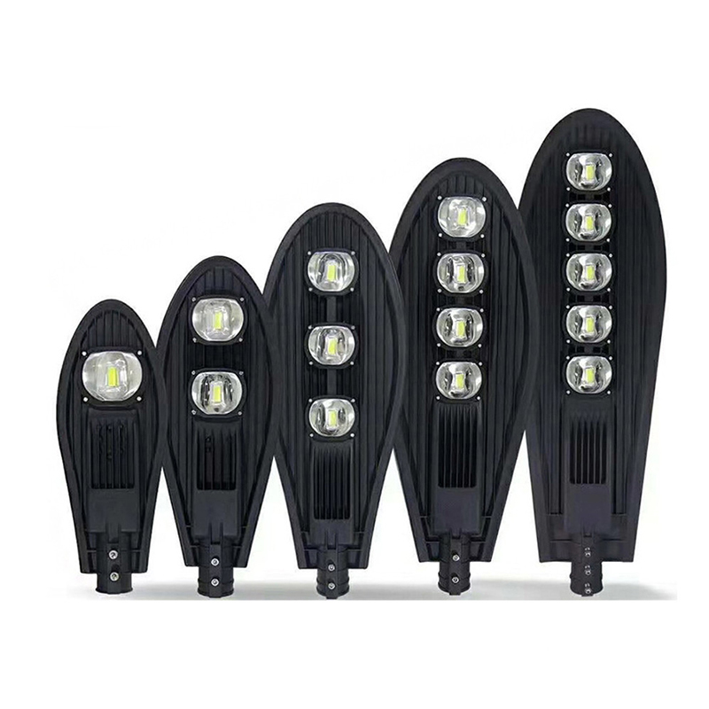 Durable LED Street Lights IP67 100W 200W 300W  ‎LED Street Light Fixtures ‎LED Car Park Street Light braned led chips and power supply