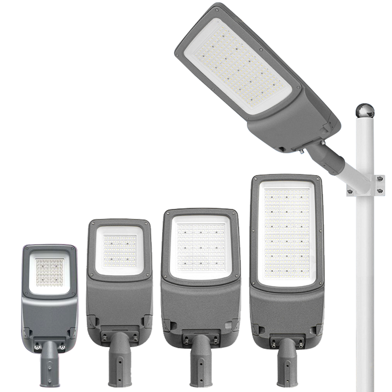 LED Street Lights Street & Roadway Lighting Solutions Street Lighting Manufacturer IES test  160lm/w