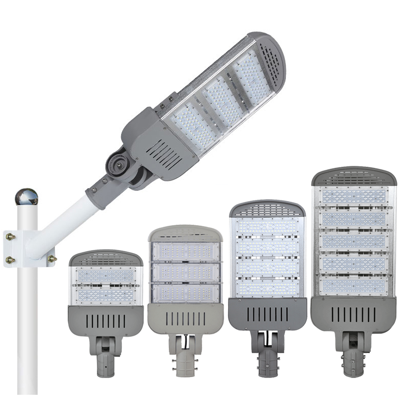 Led street light highway lighting upgrated city light energy saving 6 meter 8mter 10 meter lamp post