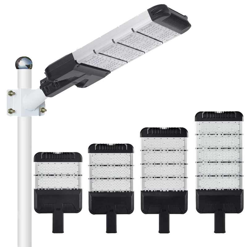 Led street light IK09 High quality thermally conductive silicone good heat dessipation 