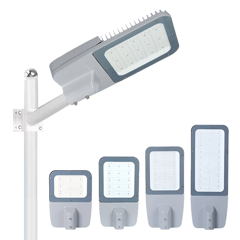 Illuminate outdoor lighting fixture durable and energy-efficient 250w led street light