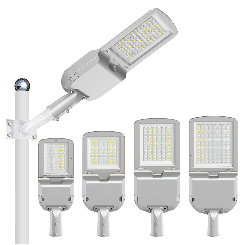 Waterproof IP66 Aluminium Die Casting Outdoor 100W 150W 200W 250W 300W LED Street Light