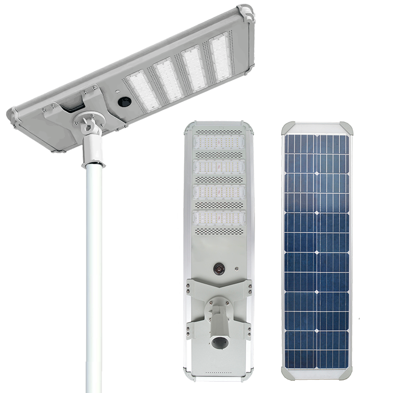 Intelligent solar street light smart city lighting solution Southeast  Asia Philippines Thailand Indonesia