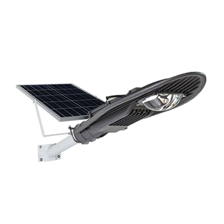 Split solar street light 3.2v 12.8v Life Po4 polycrystallin solar panel  500W 1000W solar lamp