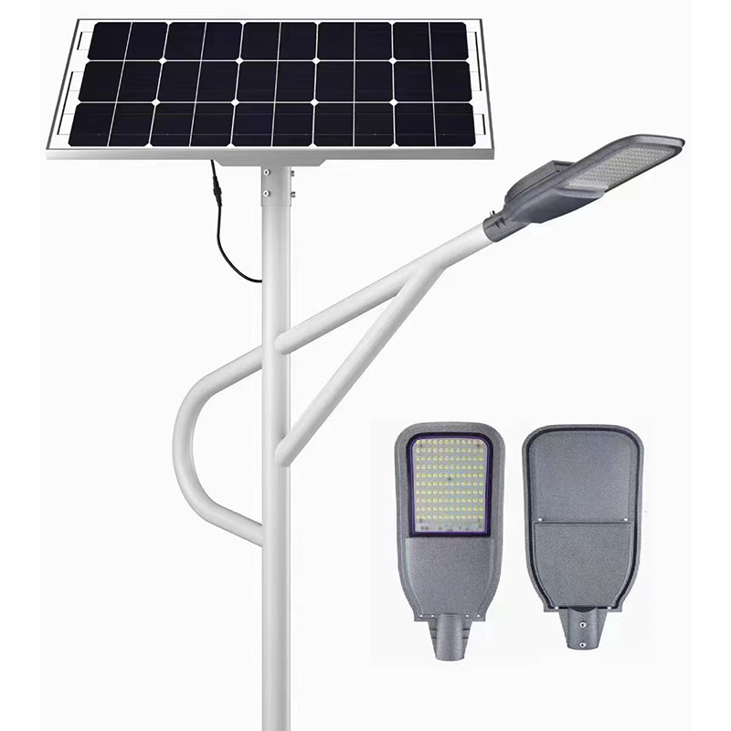 Seprated solar street light MPPT controller 10 meter lamp post 500W 1000W