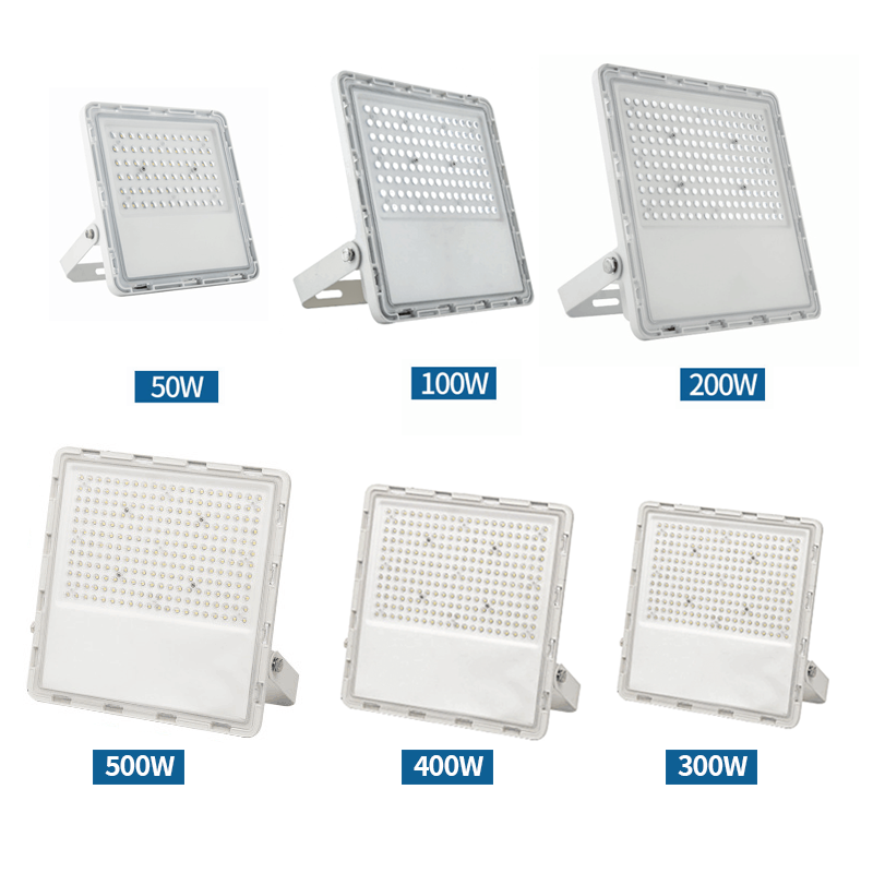 50W 100W 150W 200W IP66 Stadium LED Floodlight Outdoor Garden Park LED Floodlight