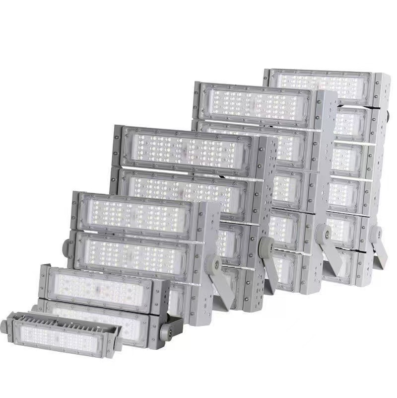 LED Flood Lamp IP65 Outside AC Road Floodlight 50W 100W 150W 200W 300W 400W 