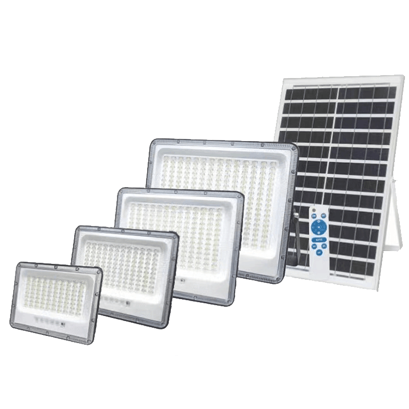 Monocrystalline solar panel 50W 100W 200W 300W 500W 1000W solar flood light 