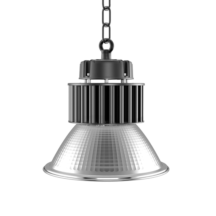 50W 100W 150W 200W led High Bay light 150W LED Fixture 21000 Lumens Meanwell Philips driver