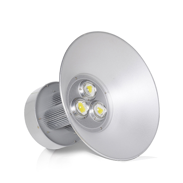 50000 hours Industrial LED High Bay 50W 100W 150W 200W Economy design  5 years warranty 
