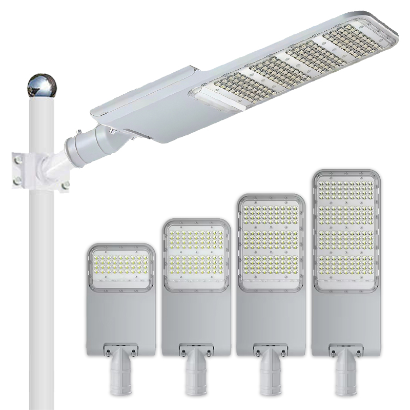 New design Led street light 18000lumen 5 years warranty ip67 waterproof led light manufacturer price