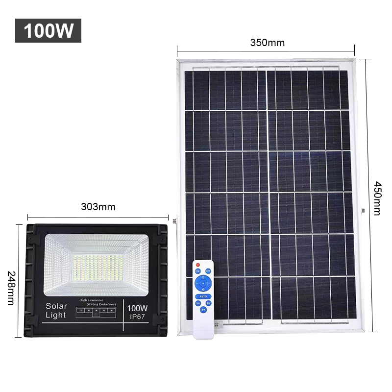 Best outdoor solar flood light with sensor smart working  wholesale price Nigeria Philippine Africa